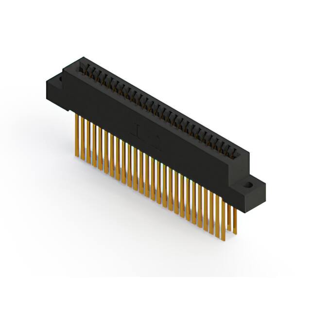 892-052-544-202 EDAC Inc.  Conectores de tableros de borde